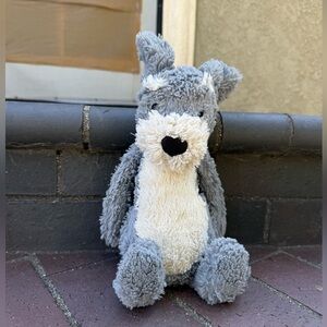 jellycat dog